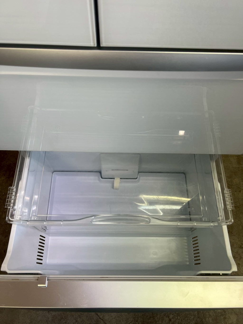 【1年保証】 三菱冷蔵庫 MR-WX47F 21年製470L