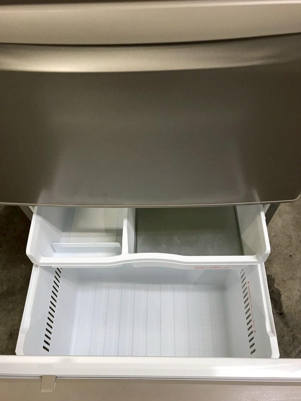 【半年保証】 Panasonic 冷蔵庫 NR-C372N 2021年製365L