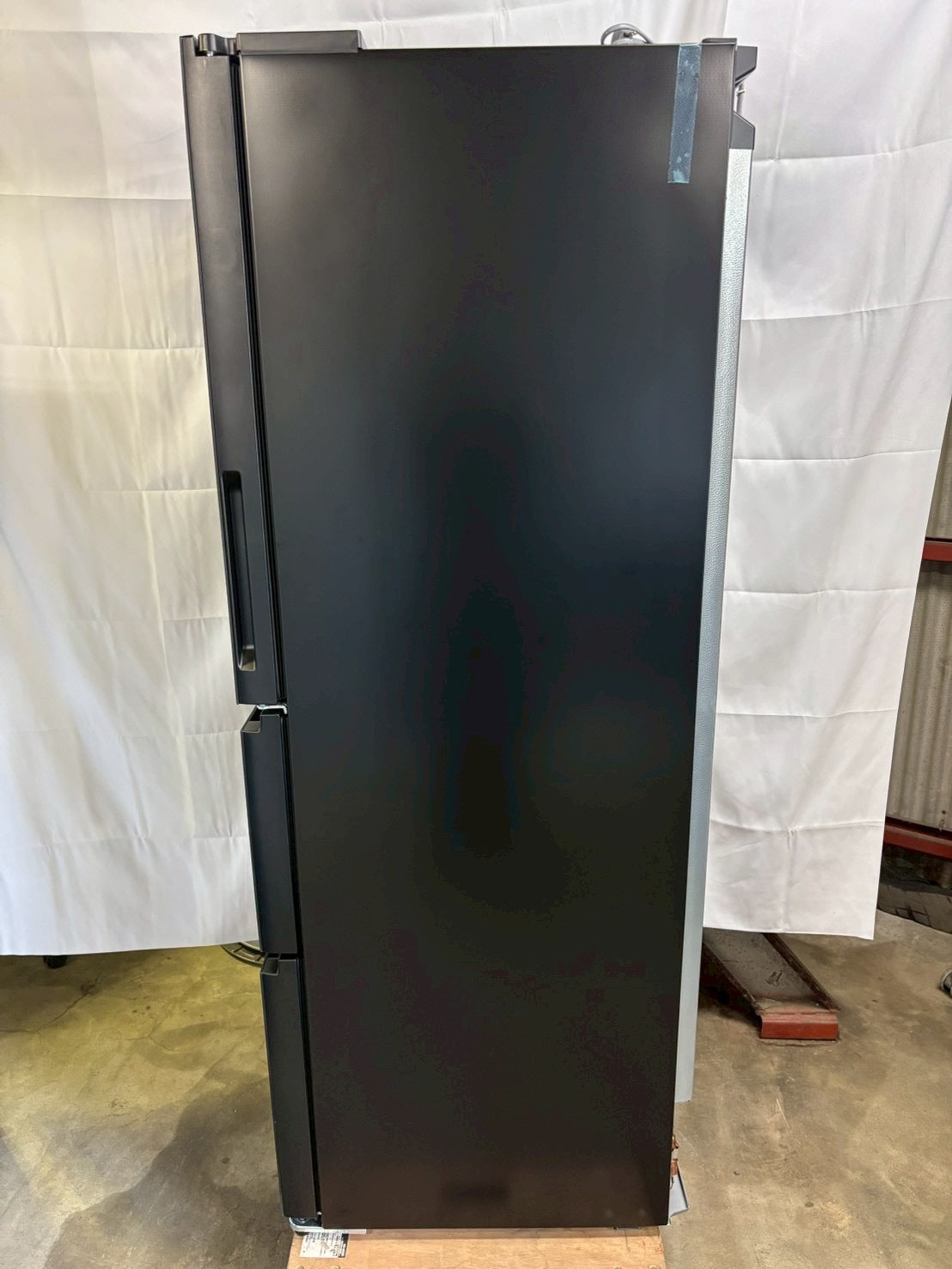 【12ヶ月保証】【極美品】ヤマダ電機 3ドア冷蔵庫 YRZ-F36MK 2025年製 358L
