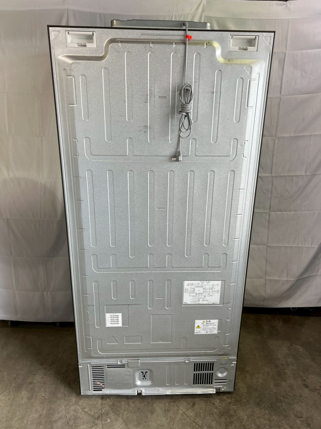 【1年保証】Haier 4ドア冷蔵庫 JR-GX47A 2023年製 470L