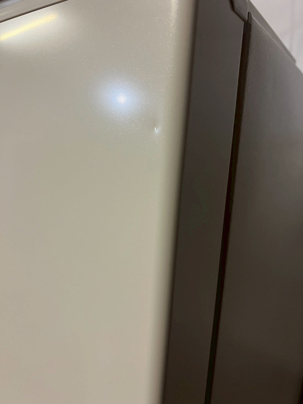 三菱電機 冷蔵庫 MR-CX27C-W1 2018年製 272L 右開き