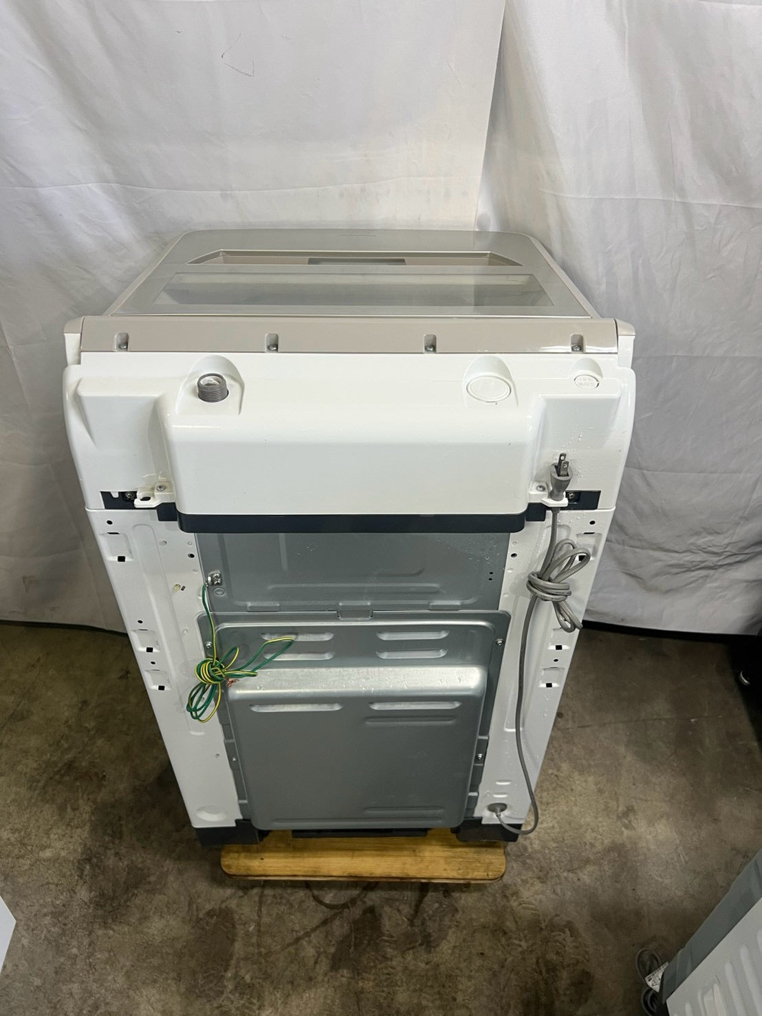 パナソニック 洗濯機 NA-FA100H9 2021年 美品 大容量 k0440 NA-FA100H9