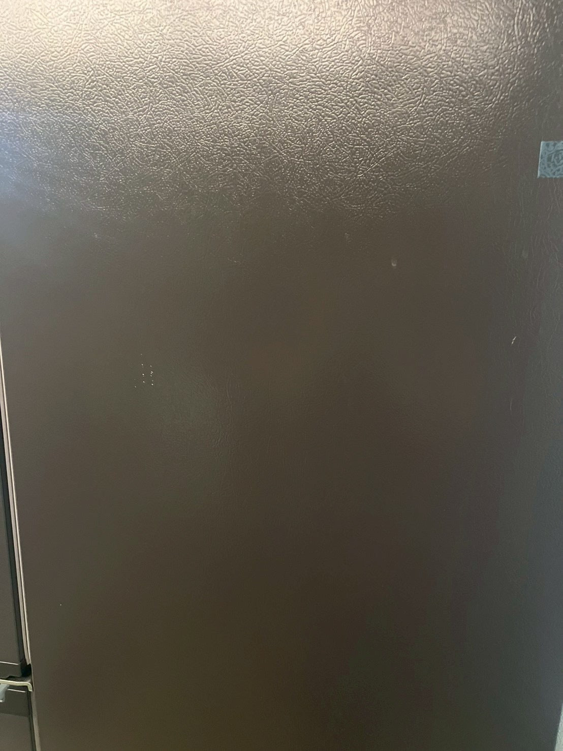 【美品】三菱 3ドア冷蔵庫 MR-CX27G-H 2022年製 272L 右開き