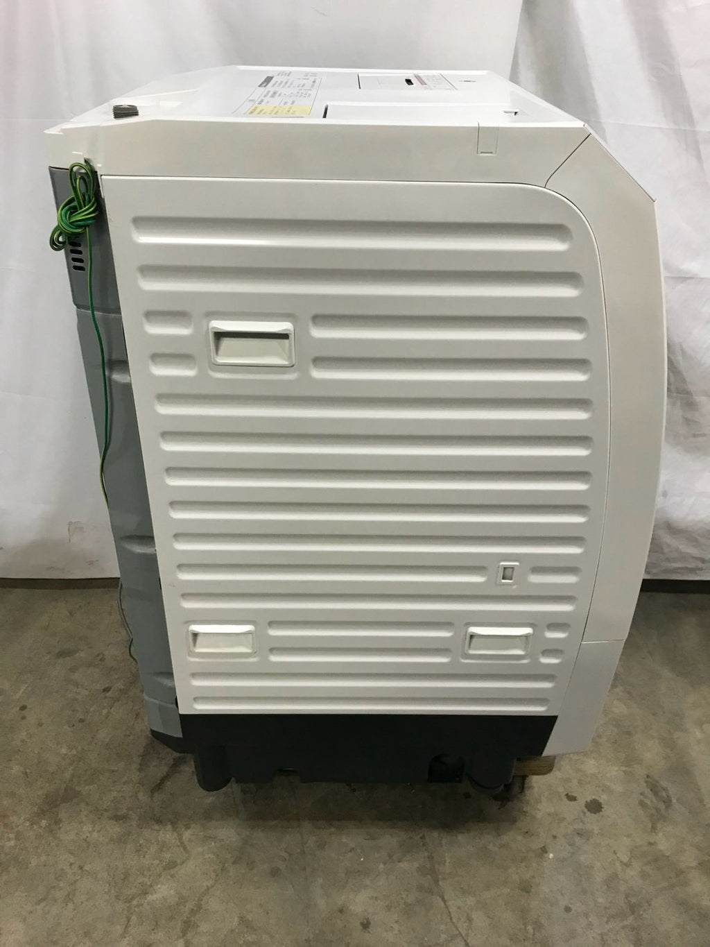 【1年保証/分解洗浄】Panasonic 洗濯機 NA-VX900BR 洗濯11kg 乾燥6kg 2020年製