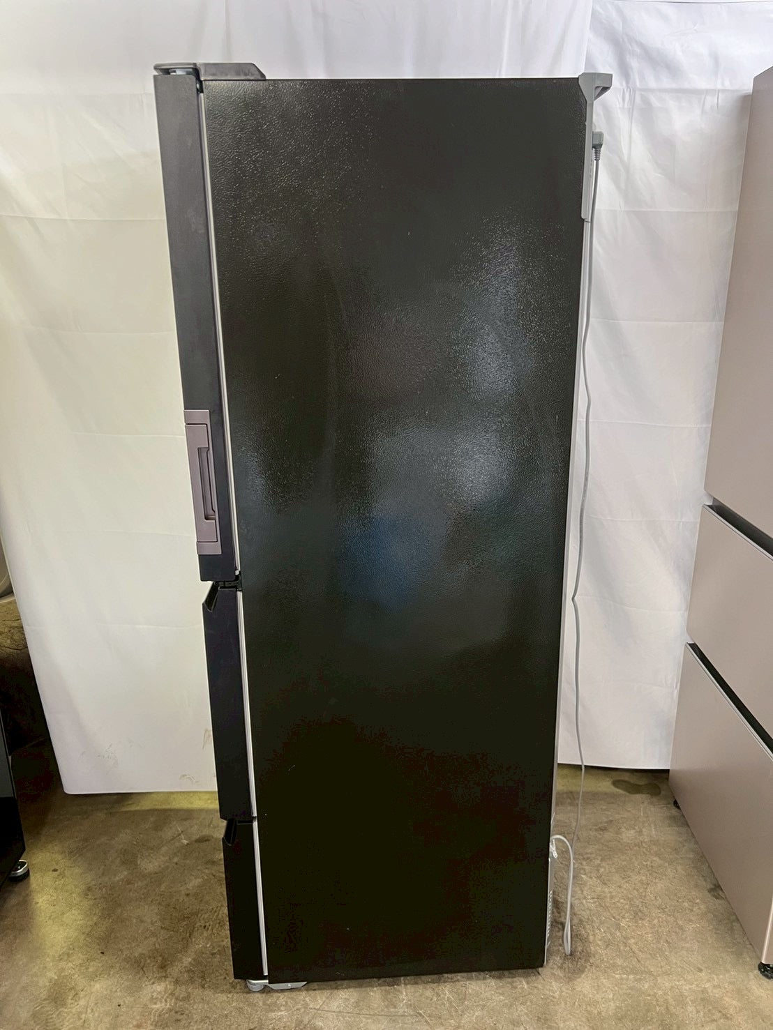 【半年保証】SHARP 冷蔵庫 SJ-GW35G-R 2021年製 350L