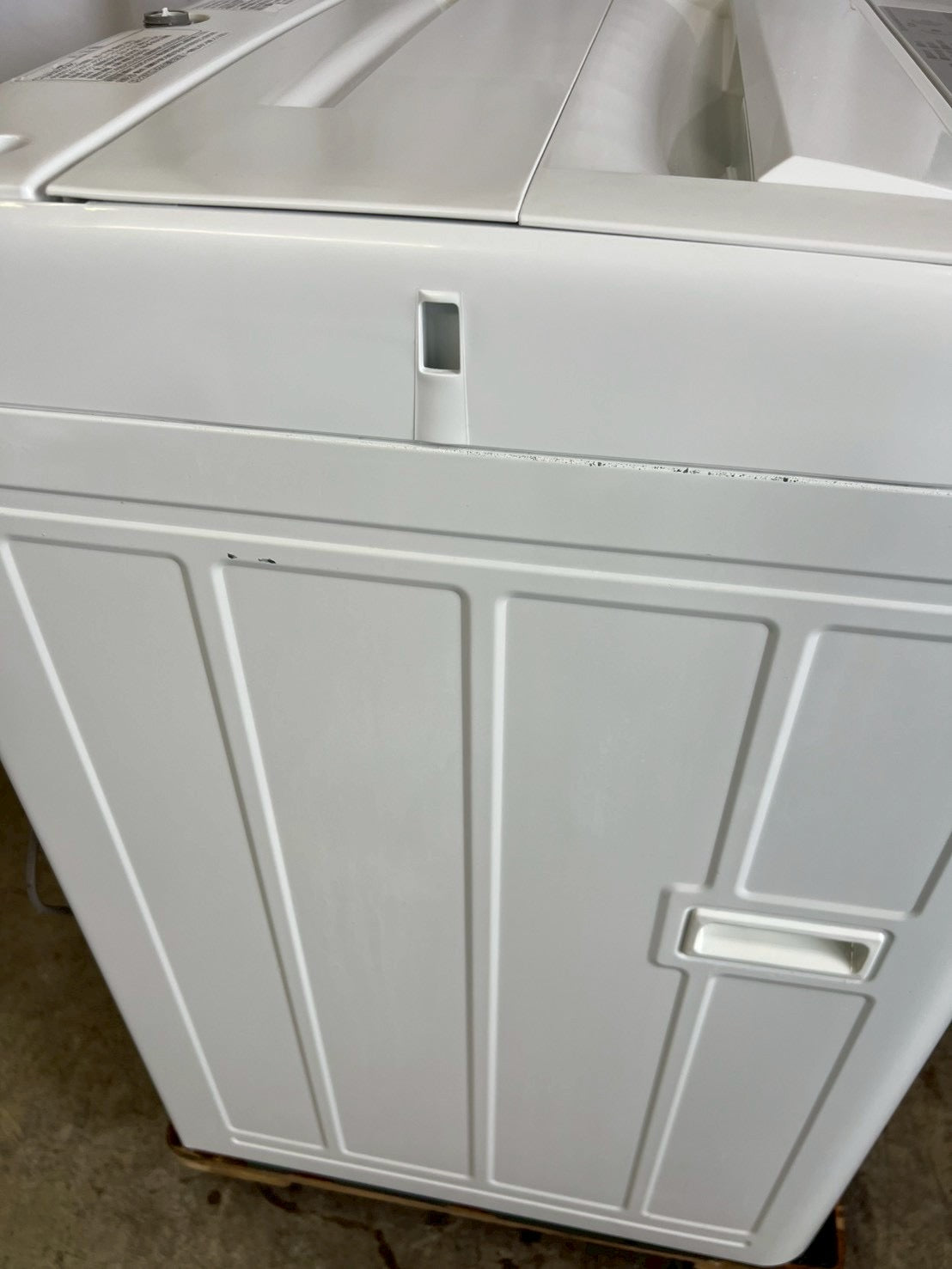 【半年保証】Panasonic 洗濯機 NA-F60B12 洗濯6kg 2019年製