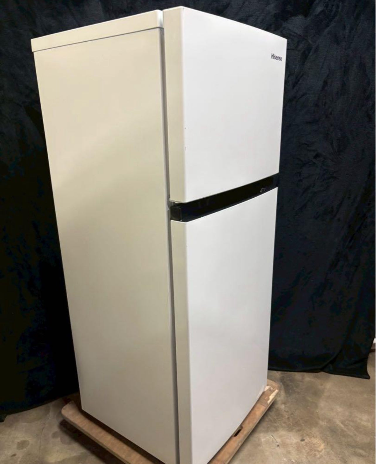 Hisense 冷蔵庫 HR-B1202 2021年製 右開き 120L