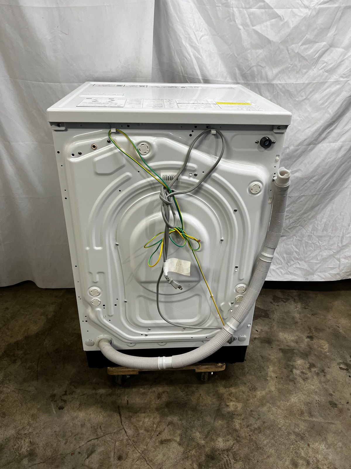 【1年保証】AQUAドラム式洗濯機 AQW-DX12P-L 2023年製 洗濯12kg 乾燥6kg