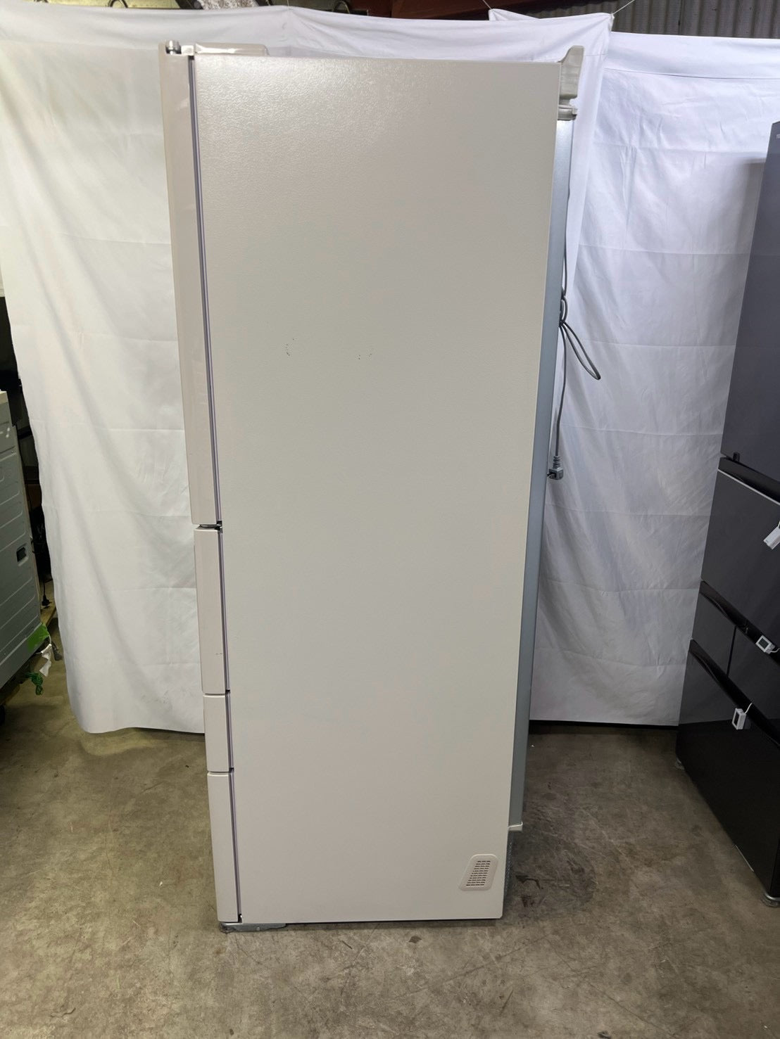 【最大2年保証】東芝  ドア冷蔵庫  GR-T550FH (ZC) 2021年製 551L