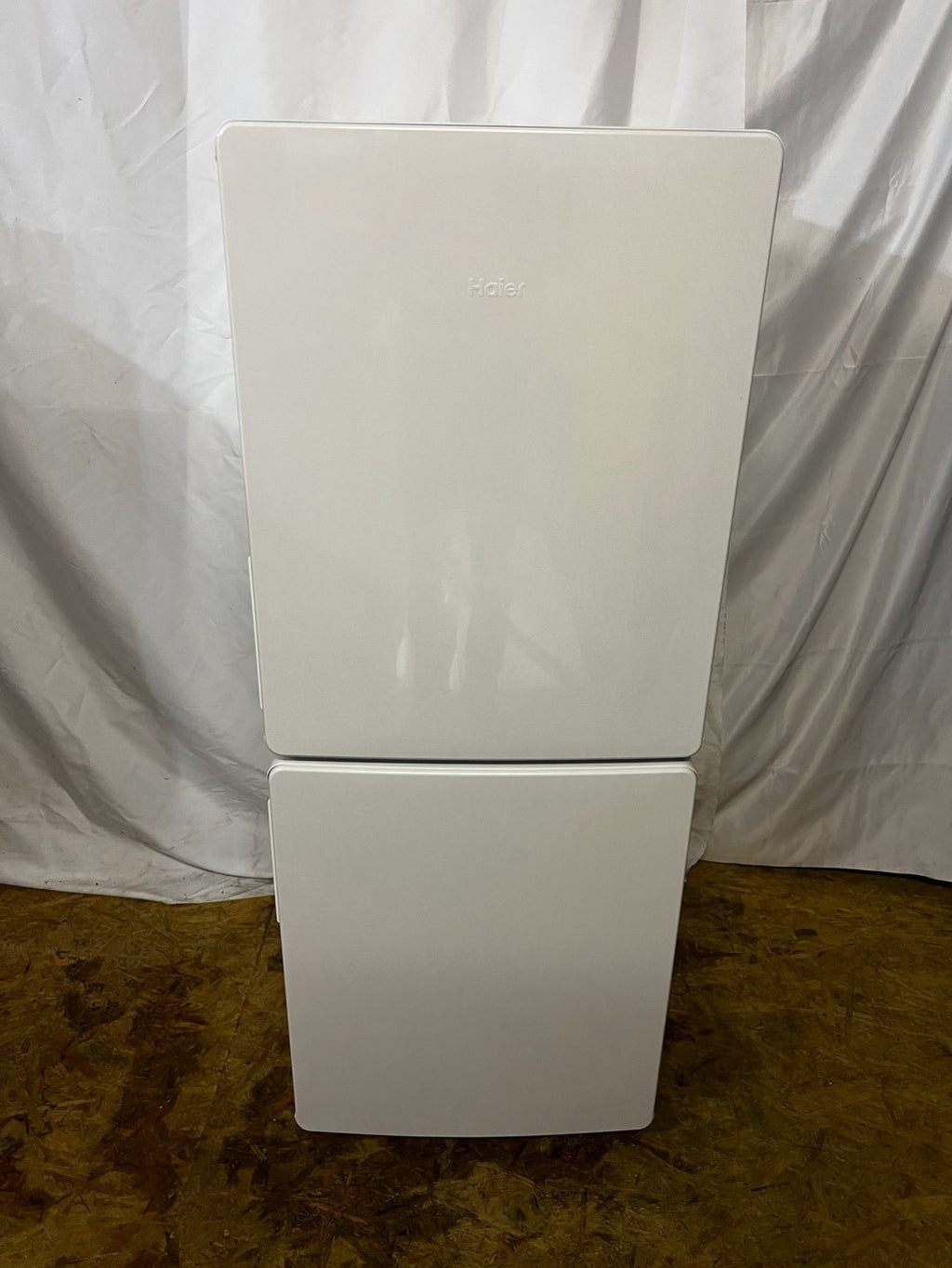 Haier 2ドア冷蔵庫 JR-NF148DK 2023年製 148L