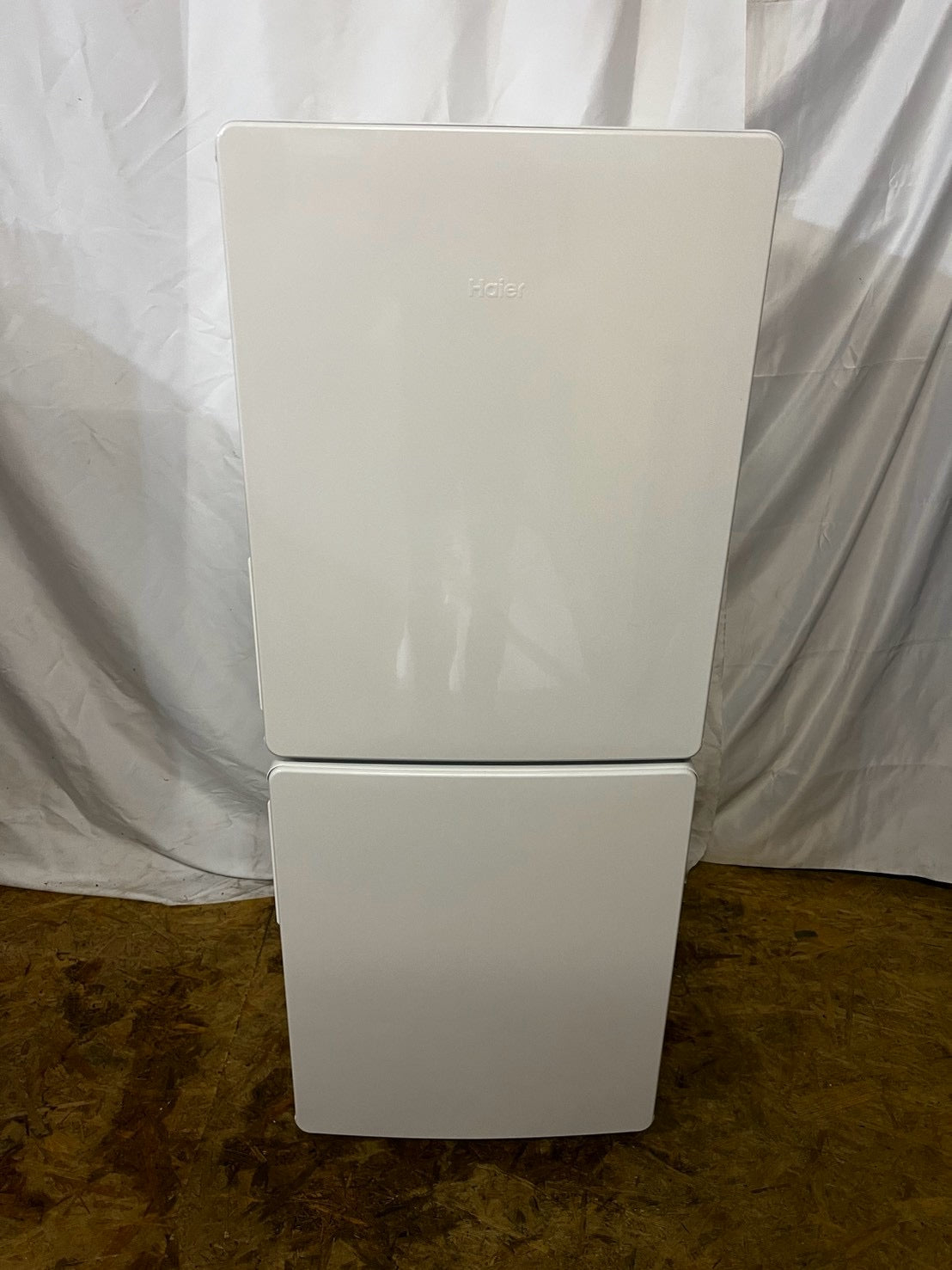 Haier 2ドア冷蔵庫 JR-NF148DK 2023年製 148L