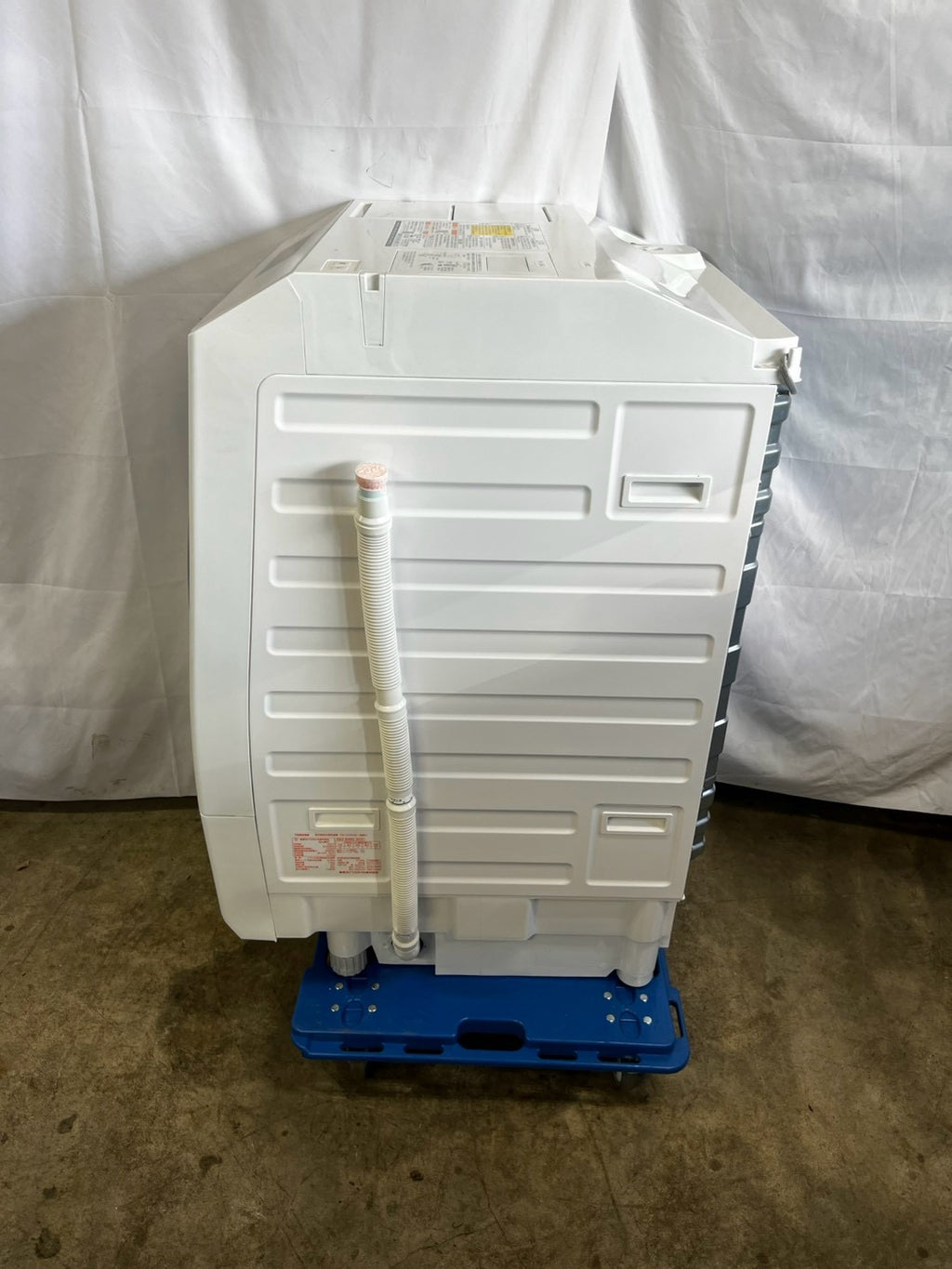 【1年保証/分解洗浄】東芝 洗濯機 TW-127XP2R 洗濯12kg 乾燥7kg 2023年製