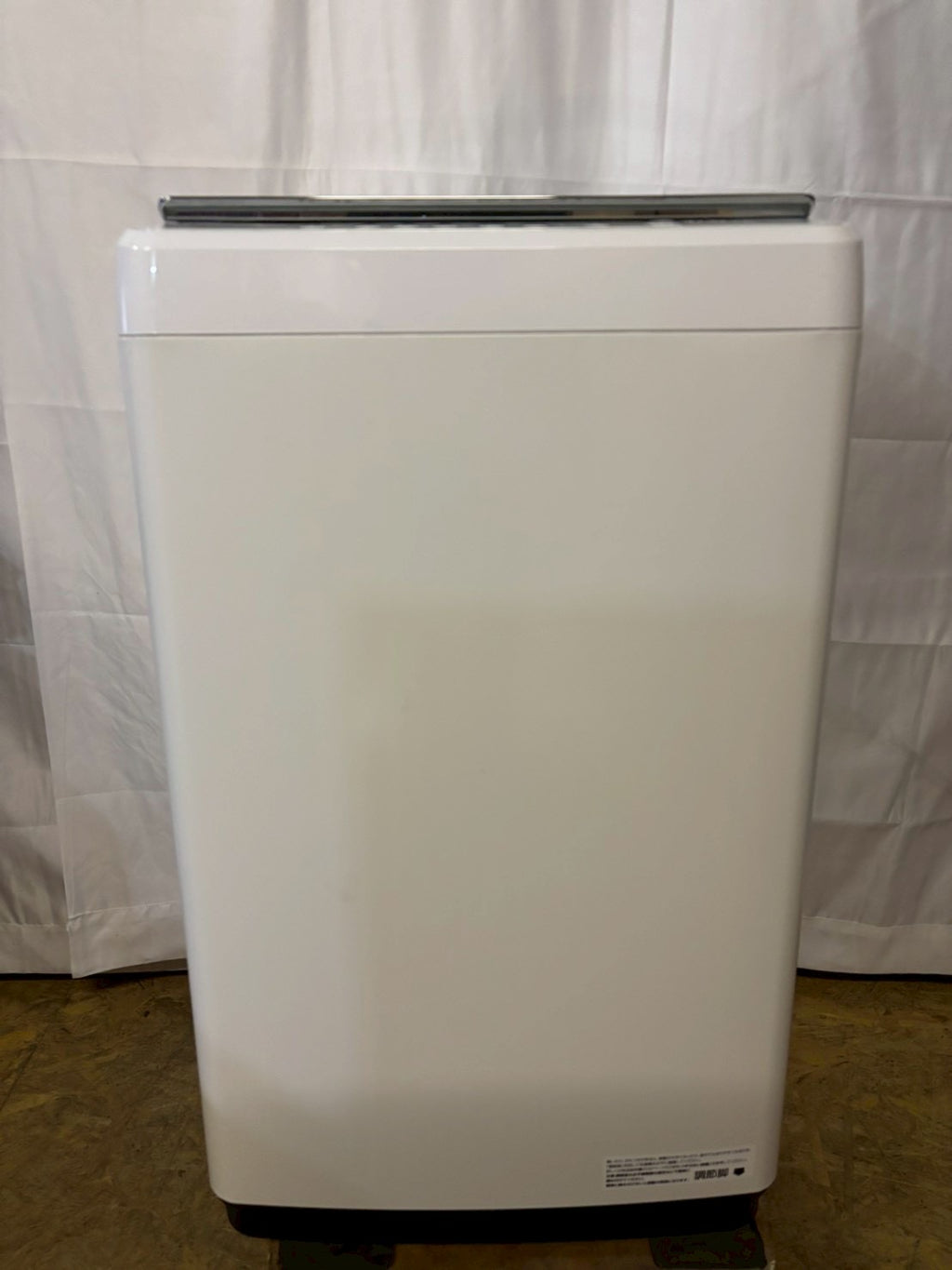 【6ヶ月保証】【分解洗浄】Hisense 洗濯機 HW-G55B 2021年製 洗濯5kg