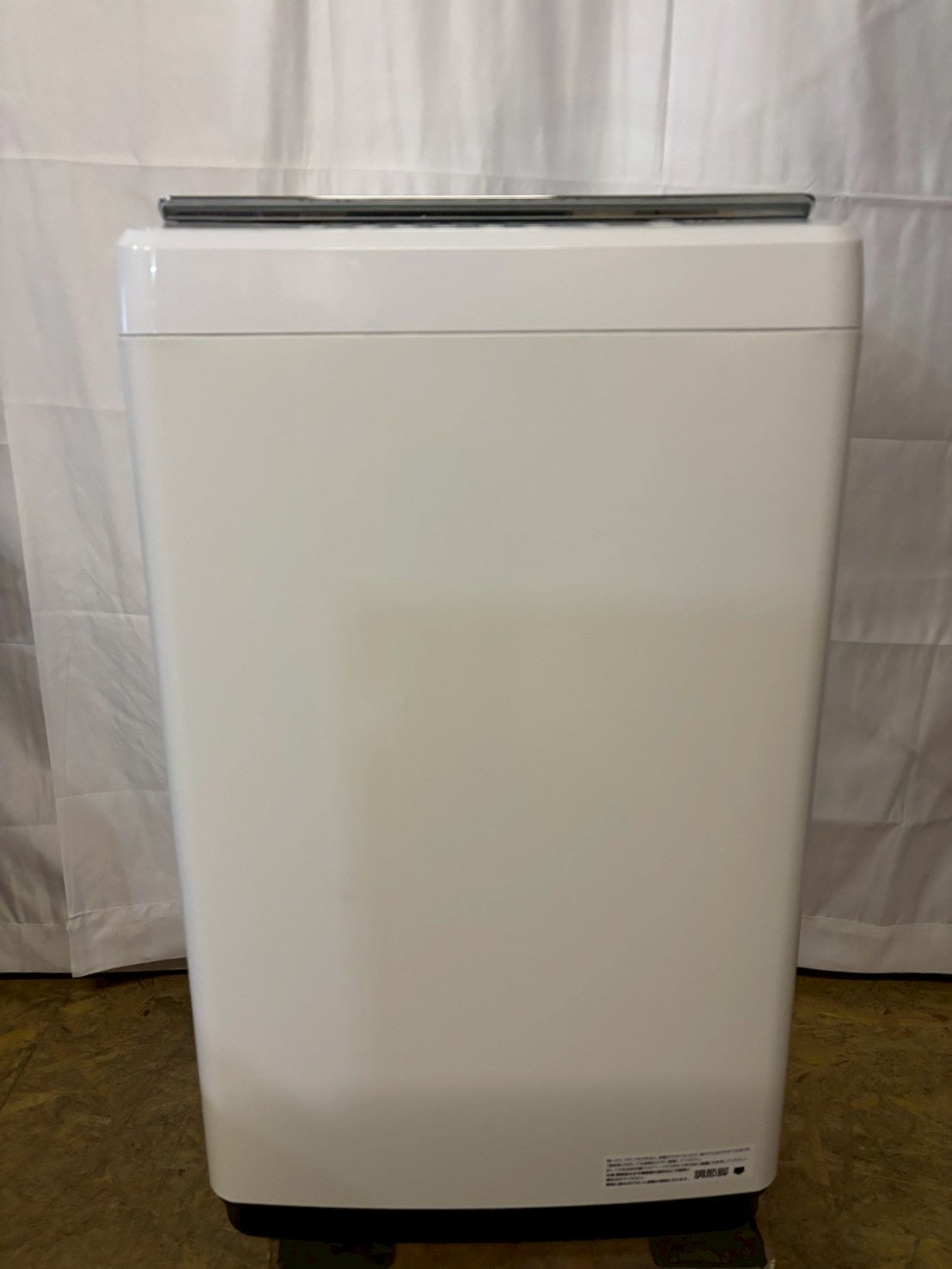 【6ヶ月保証】【分解洗浄】Hisense 洗濯機 HW-G55B 2021年製 洗濯5kg