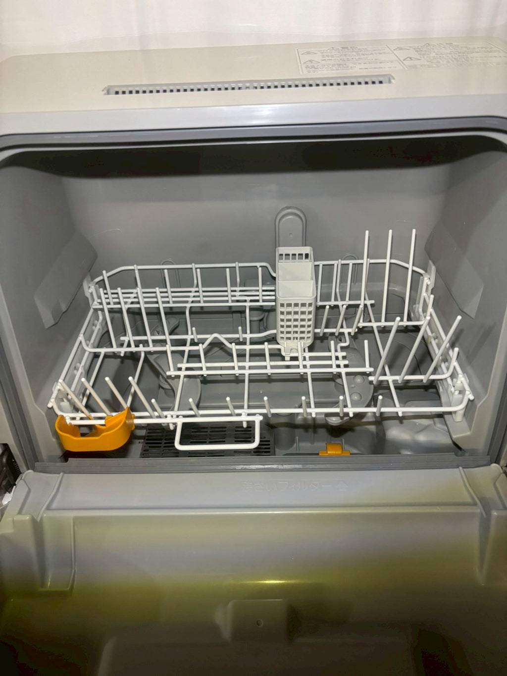 Panasonic 食洗機 食器洗い乾燥機 NP-TCR4-W 2019年製