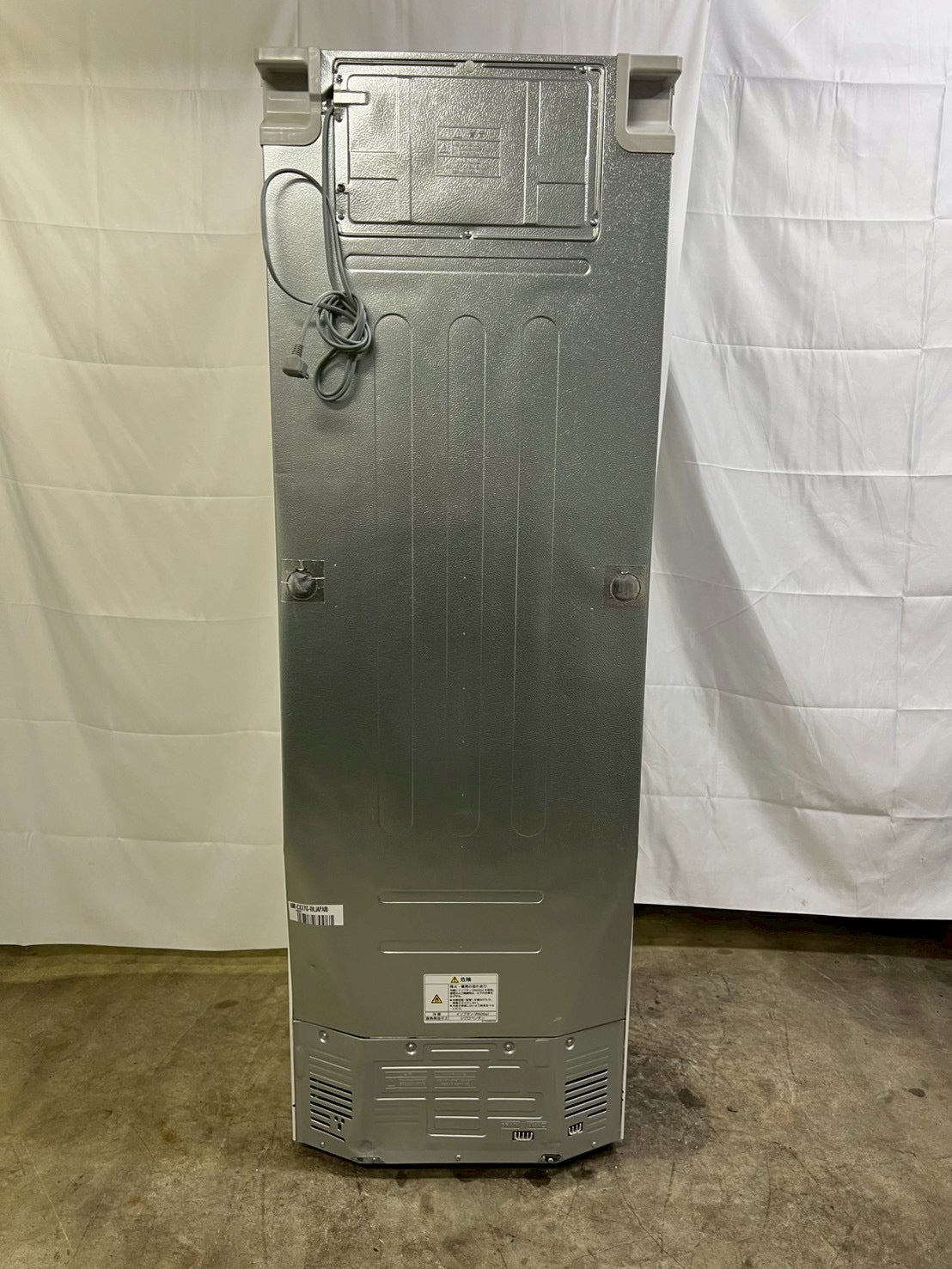 【半年保証】三菱 3ドア冷蔵庫 MR-CX27G 2022年製 272L 右開き