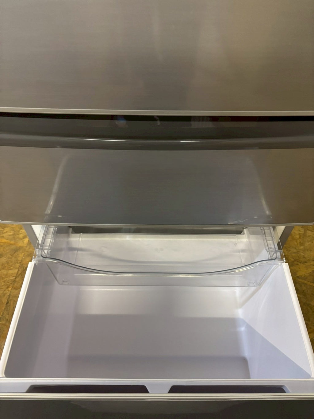 AQUA 4ドア冷蔵庫 AQR-361E(S) 2016年製355L 右開き