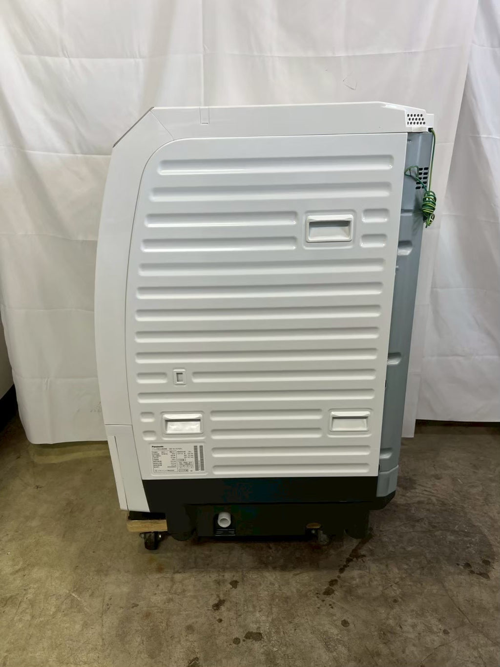 【半年保証/分解洗浄】Panasonic洗濯機 NA-VX700AL 2020年