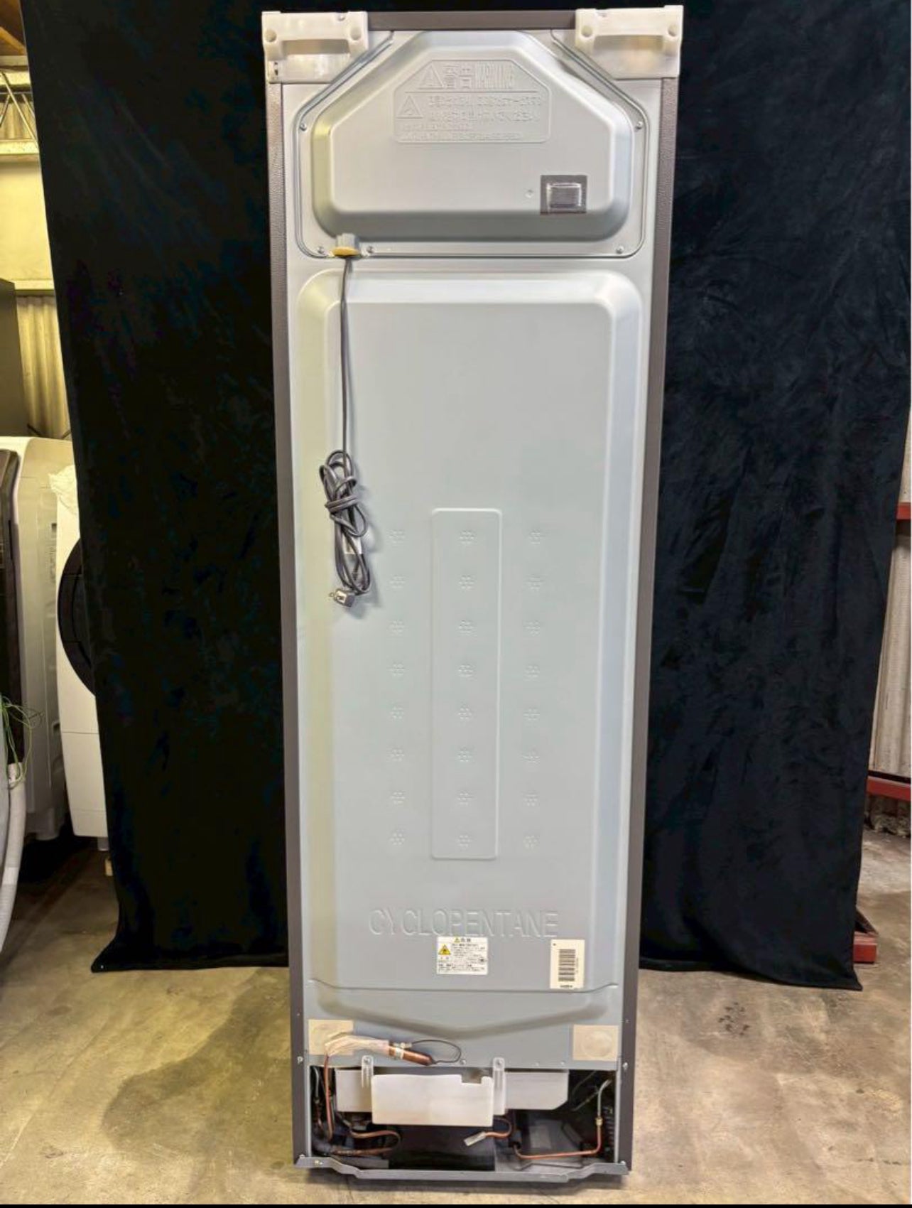 HITACHI 冷蔵庫 R-V32KV 2020年製 315L 右開き