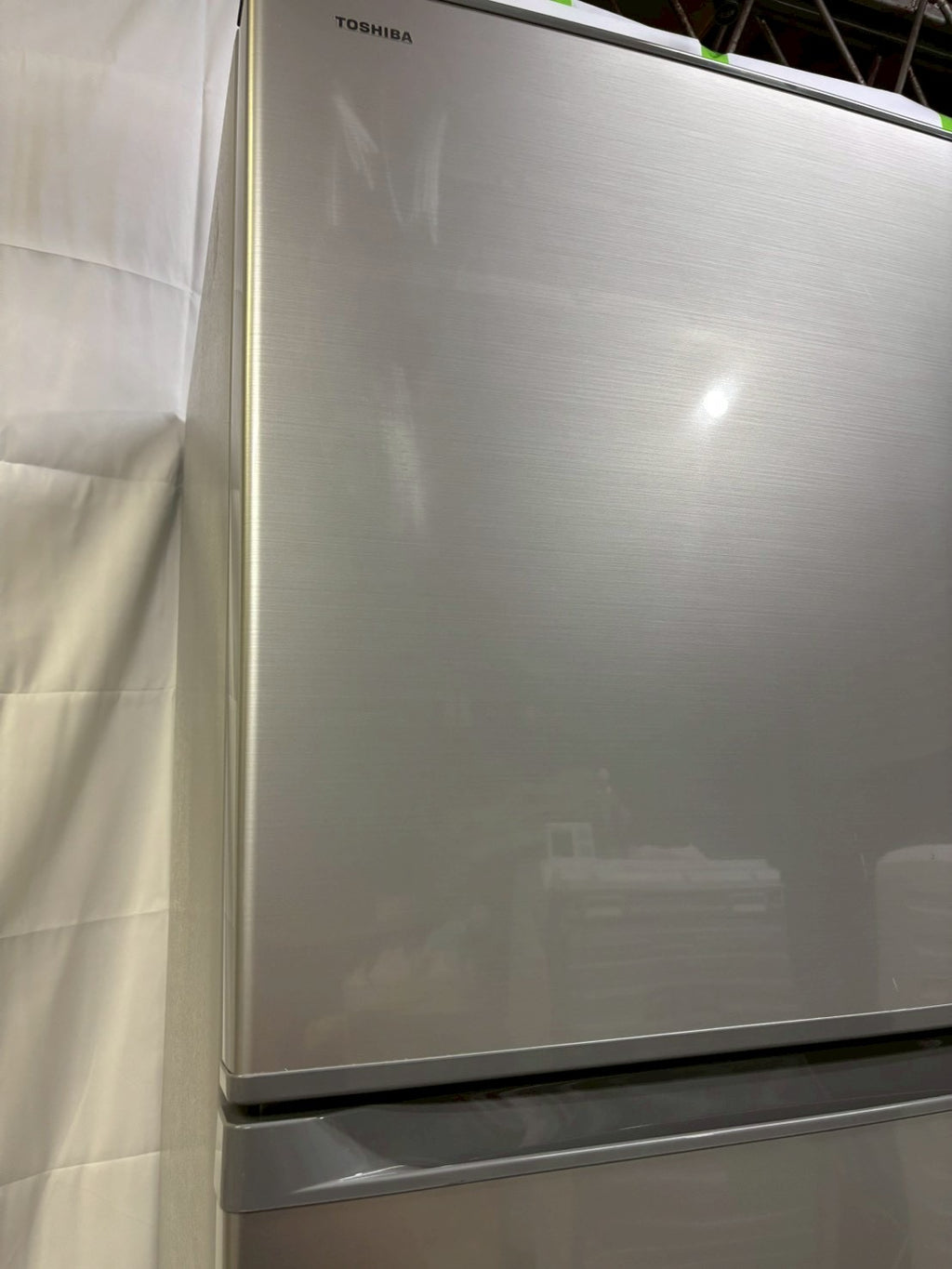 東芝 冷蔵庫 GR-R33S 2019年製 330L 右開き
