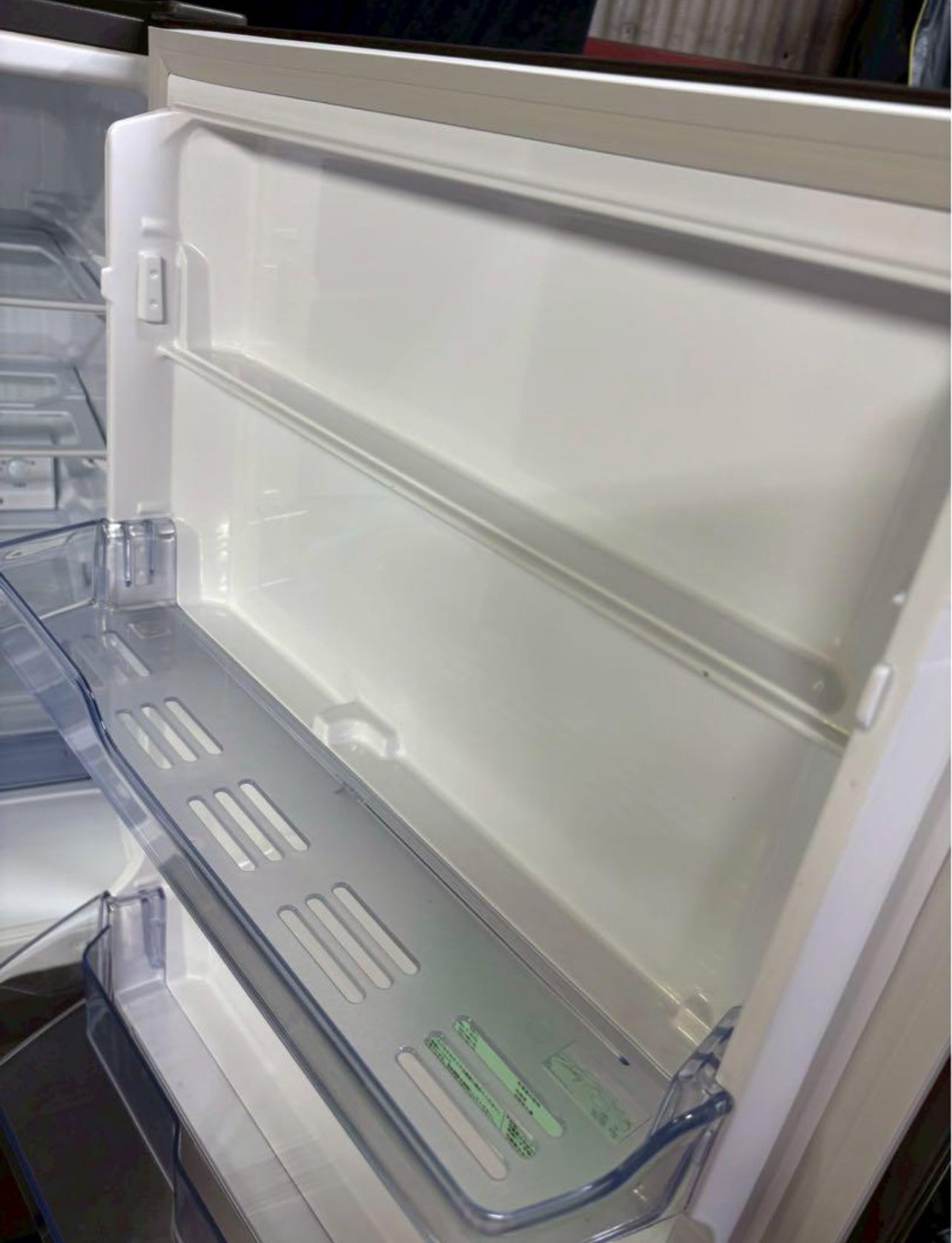 三菱 冷蔵庫 MR-CX33K-H 2024年製 330L 3ドア 右開き