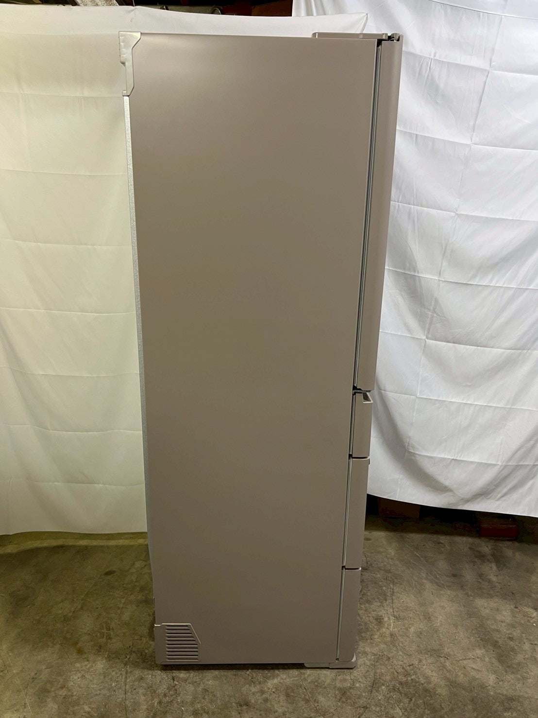 【1年保証/美品】三菱 6ドア冷蔵庫 MR-MZ49J 2023年製 485L