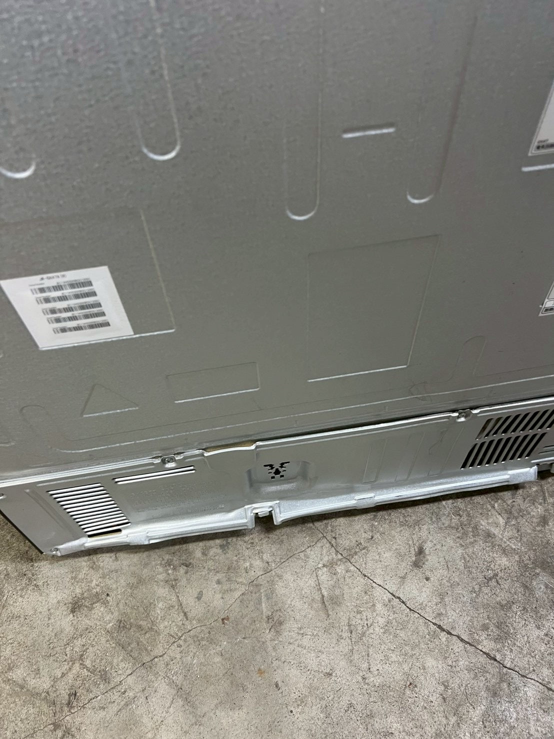 【1年保証】Haier 4ドア冷蔵庫 JR-GX47A 2024年製 470L