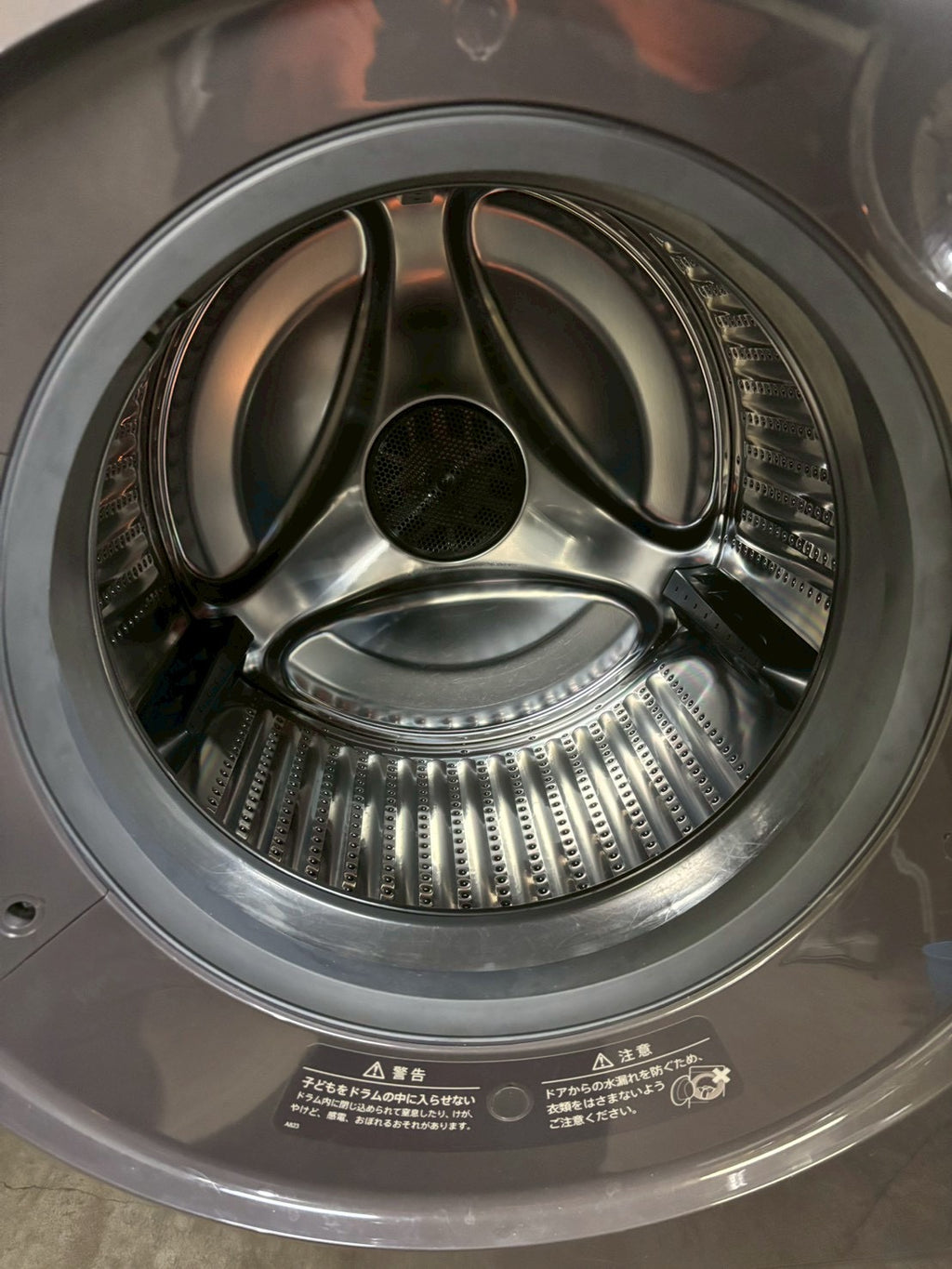 【12ヶ月保証】【分解清掃】SHARP洗濯機ES-K10B-TL洗濯10kg乾燥6kg 2023年製