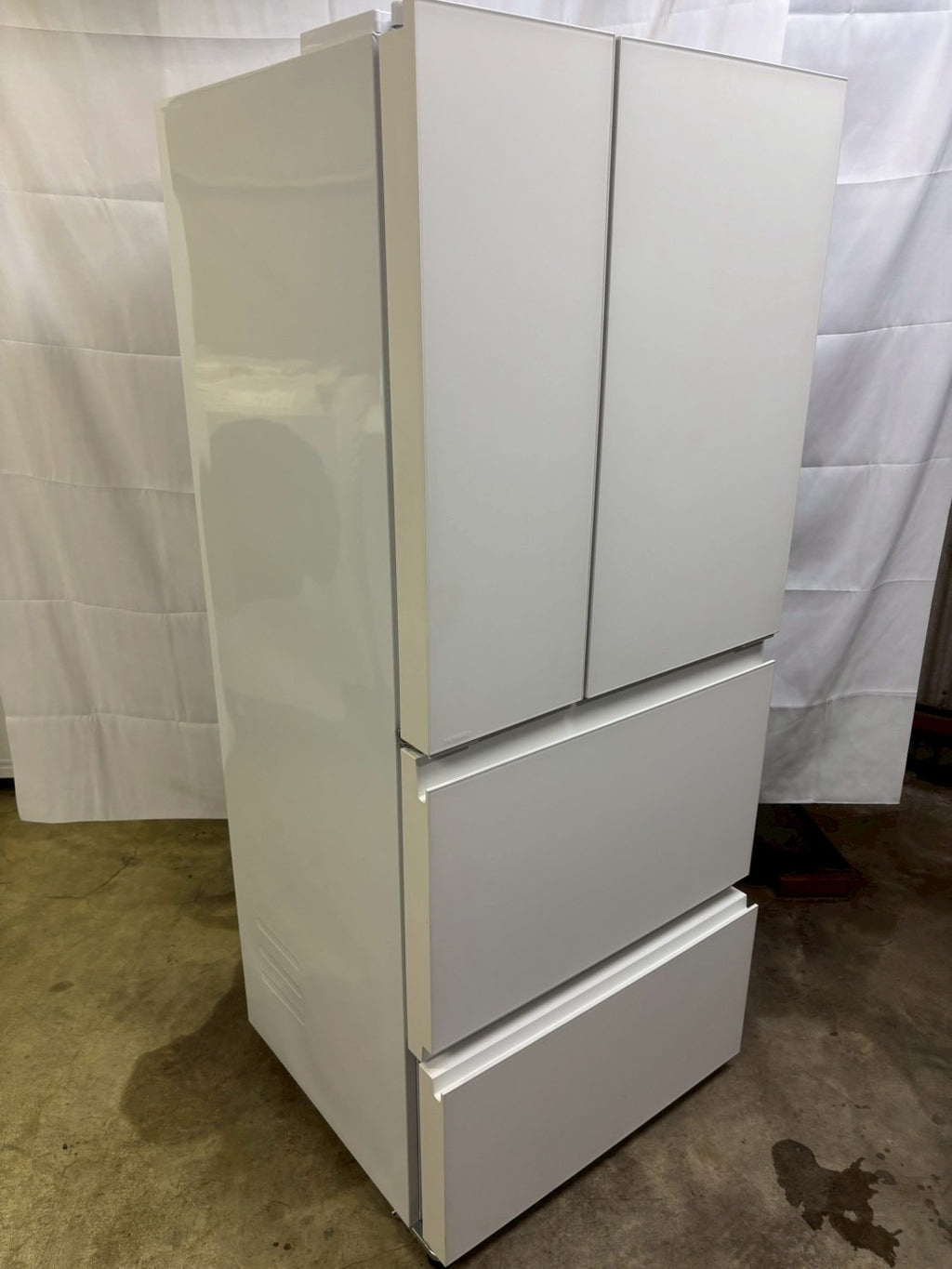 【12ヶ月保証】【美品】TWINBIRD 4ドア冷蔵庫 HR-E935 2024年製 354L