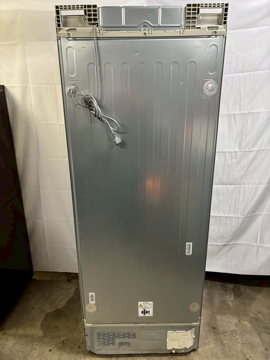 【12ヶ月保証】東芝 6ドア冷蔵庫 GR-T550FZ 2021年製 551L