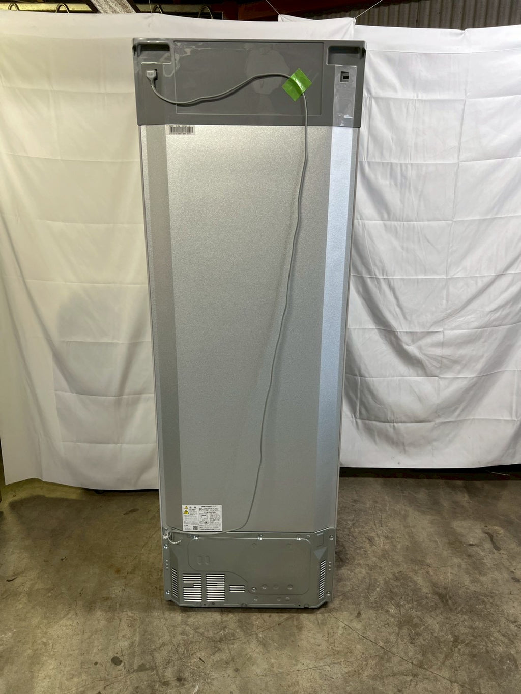 【1年保証】SHARP 冷蔵庫 SJ-X415H 2021年製412L 両開き