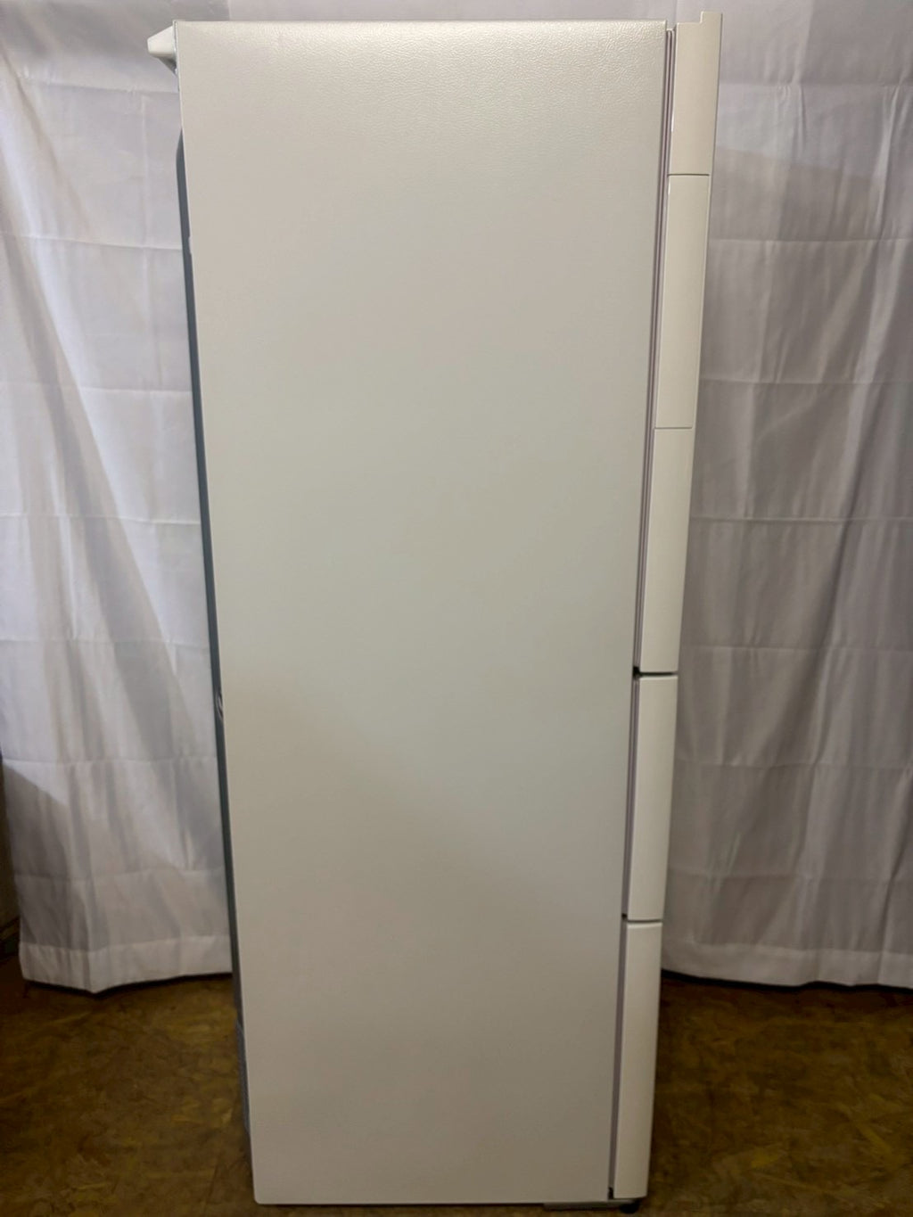 東芝 3ドア冷蔵庫 GR-S36SXV 2020年製363L 右開き