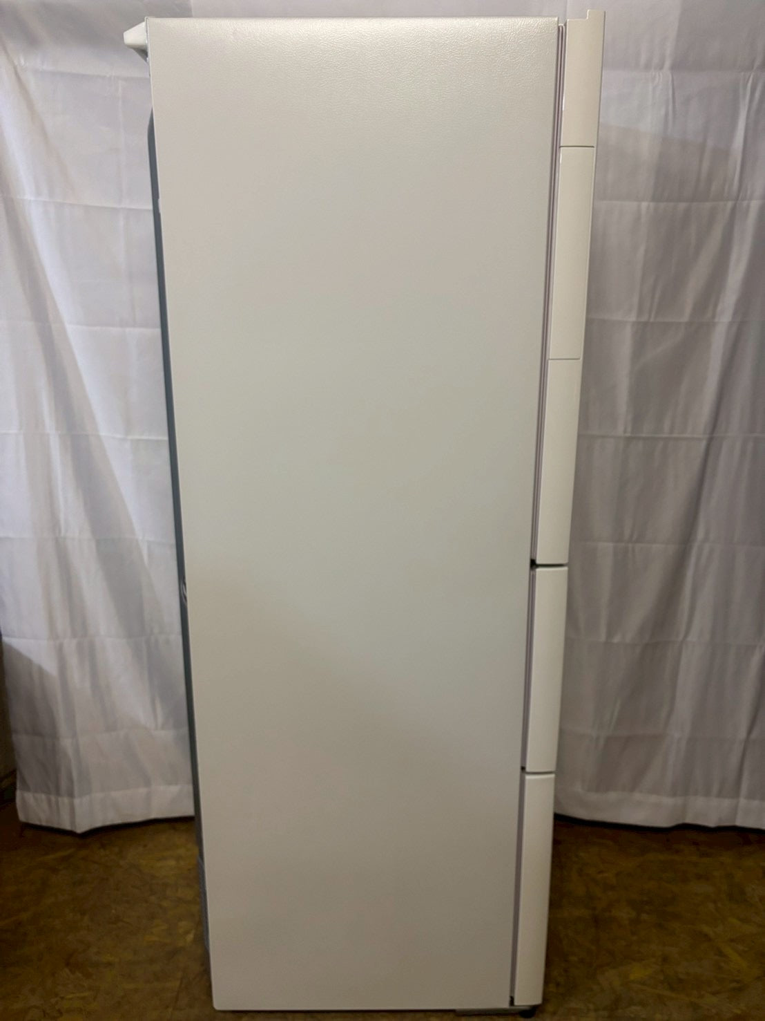 東芝 3ドア冷蔵庫 GR-S36SXV 2020年製363L 右開き