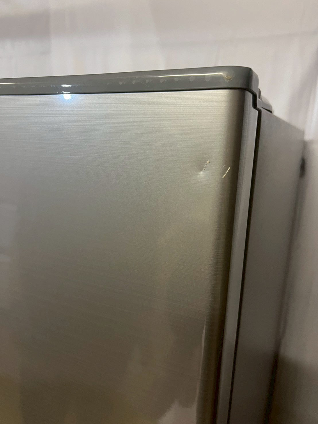 東芝 冷蔵庫 GR-S33S (S) 2020年製 330L 右開き