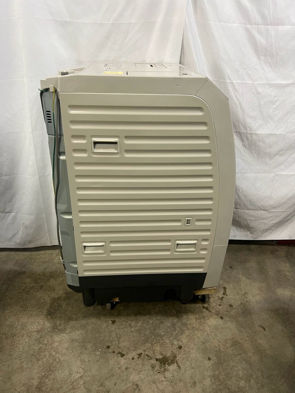 【1年保証/分解洗浄】Panasonic 洗濯機 NA-VX900BL 洗濯11kg 乾燥6kg 2021年製