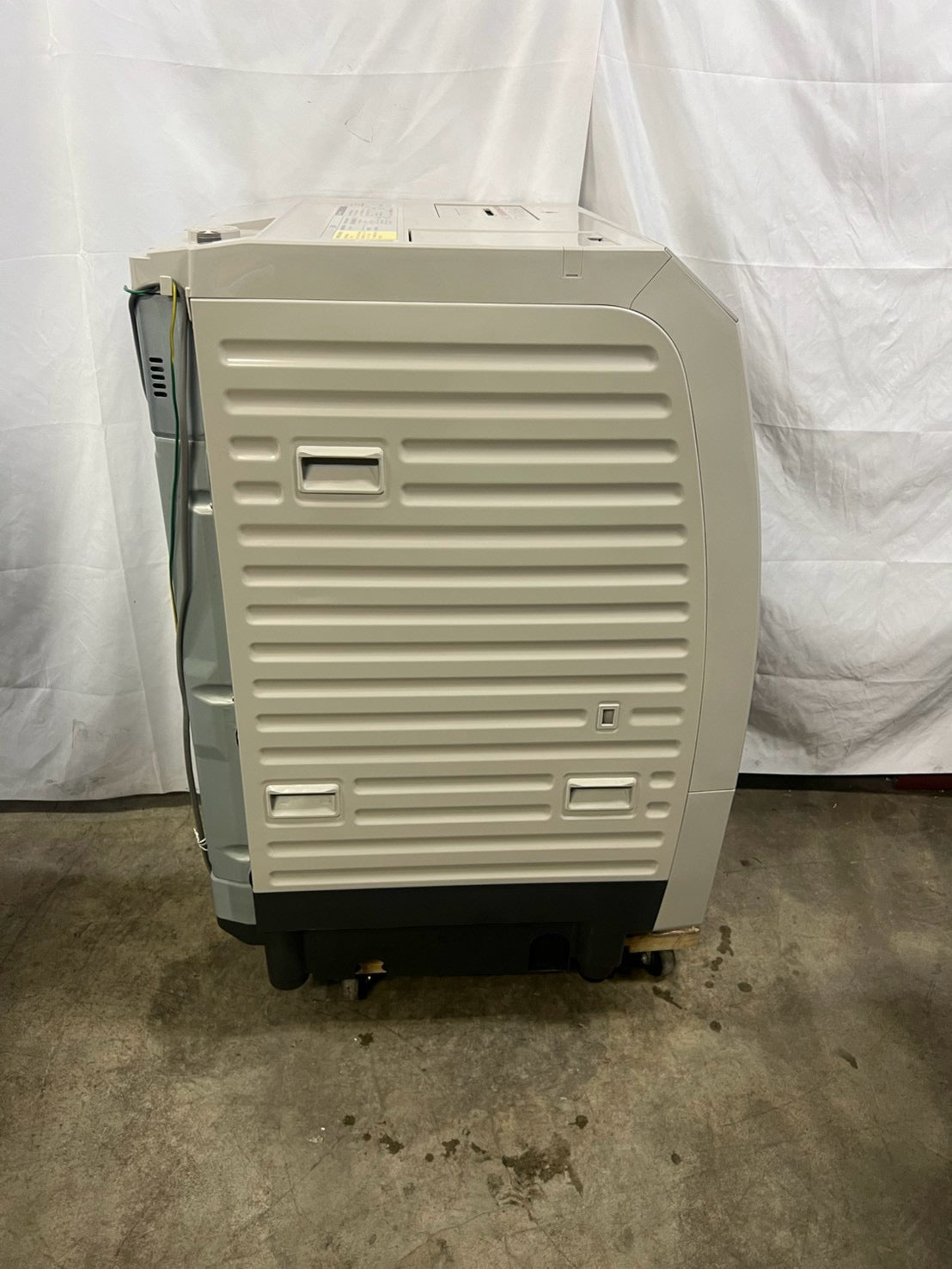 【1年保証/分解洗浄】Panasonic 洗濯機 NA-VX900BL 洗濯11kg 乾燥6kg 2021年製