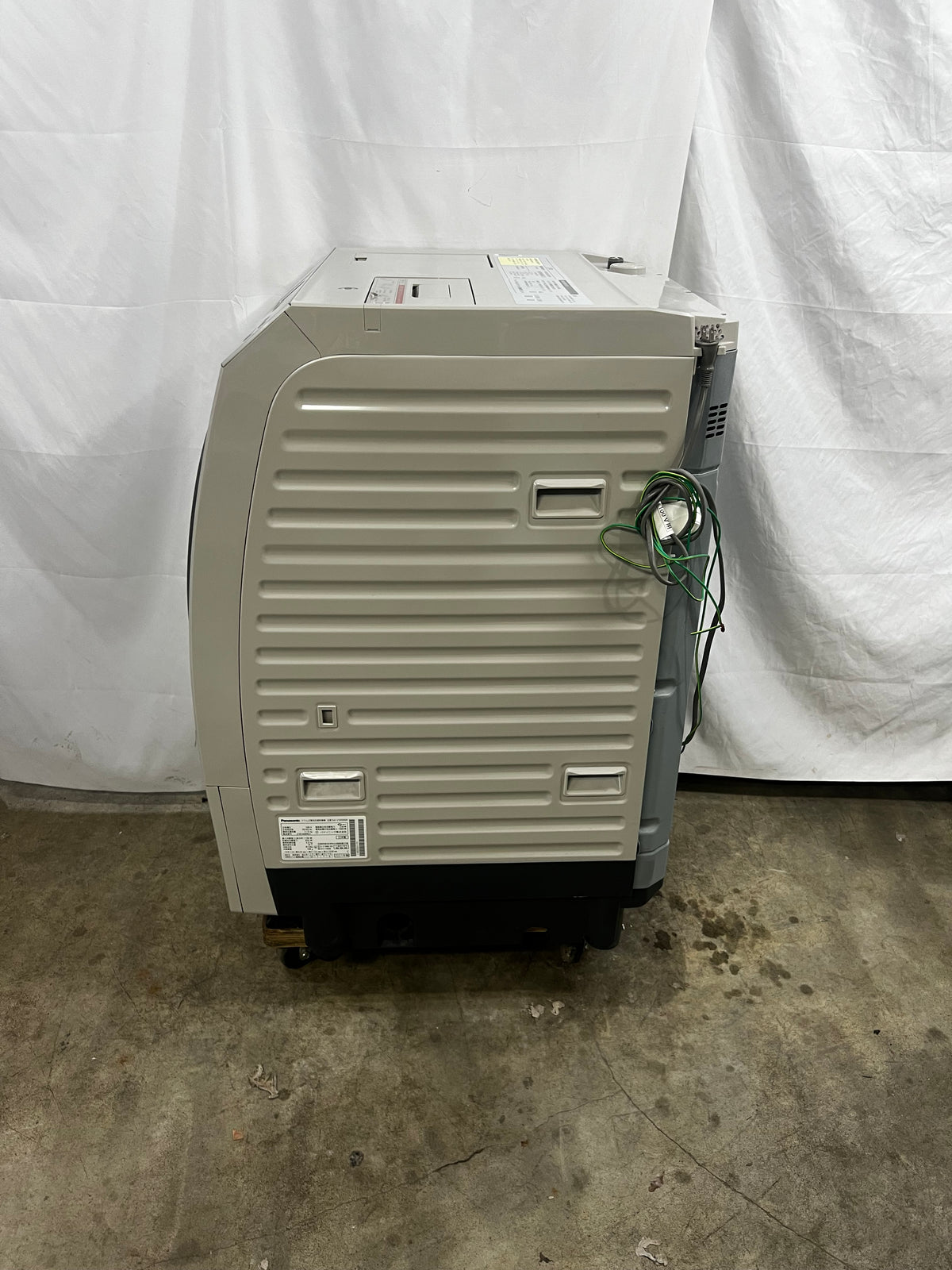 【1年保証/分解洗浄】Panasonic 洗濯機 NA-VX900BR 洗濯11kg 乾燥6kg 2021年